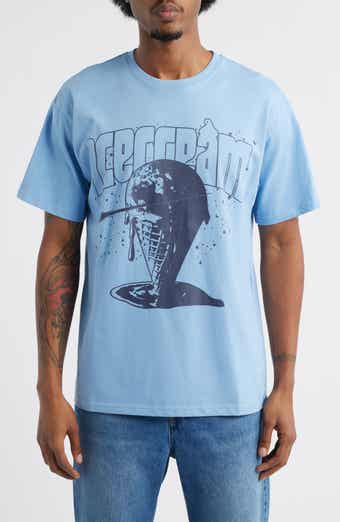 Globe Graphic T-Shirt