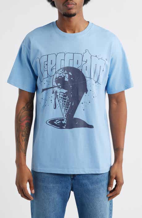 Globe Graphic T-Shirt