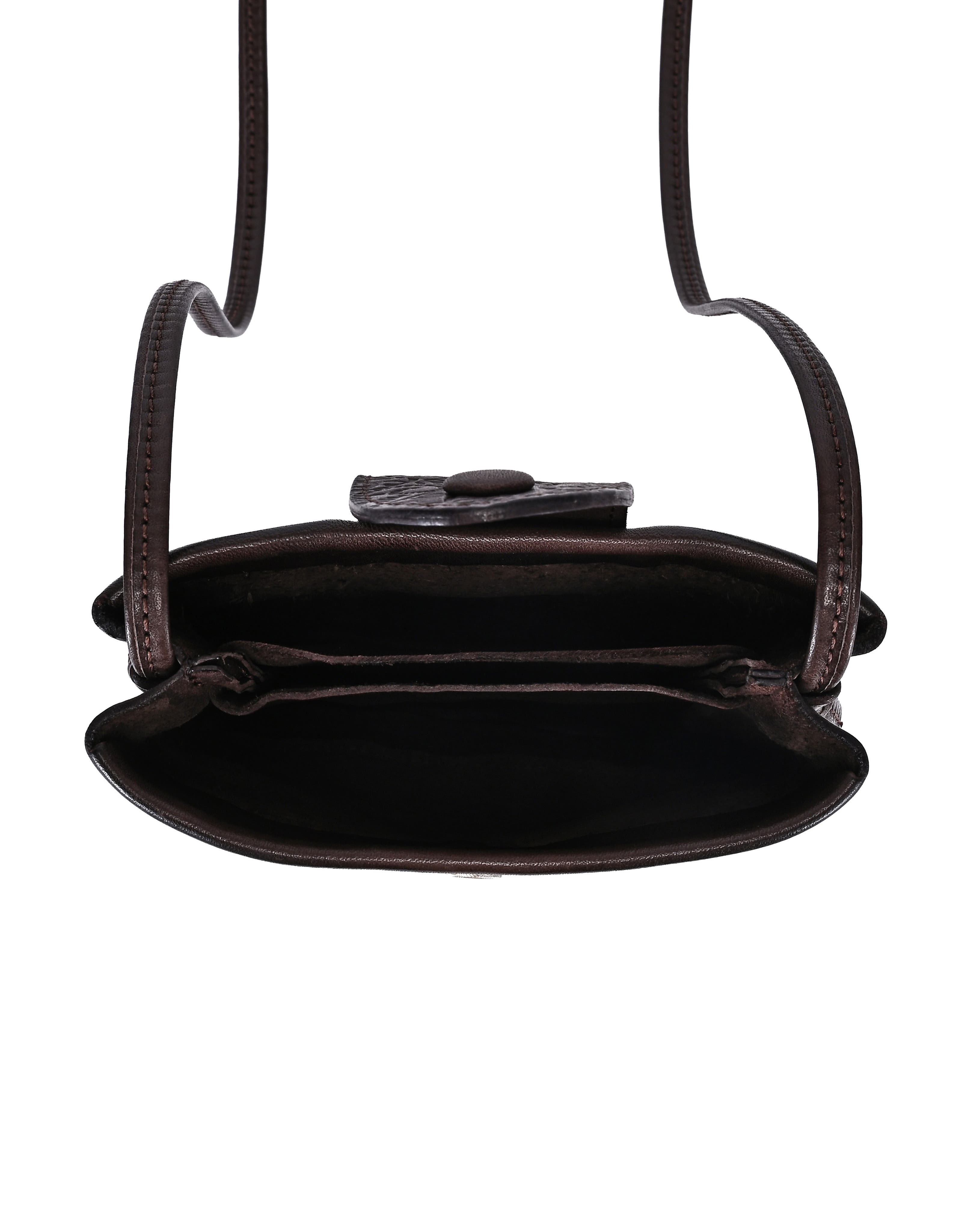 Lily Genuine Leather Structured Convertible Crossbody, Alternate, color, Taupe