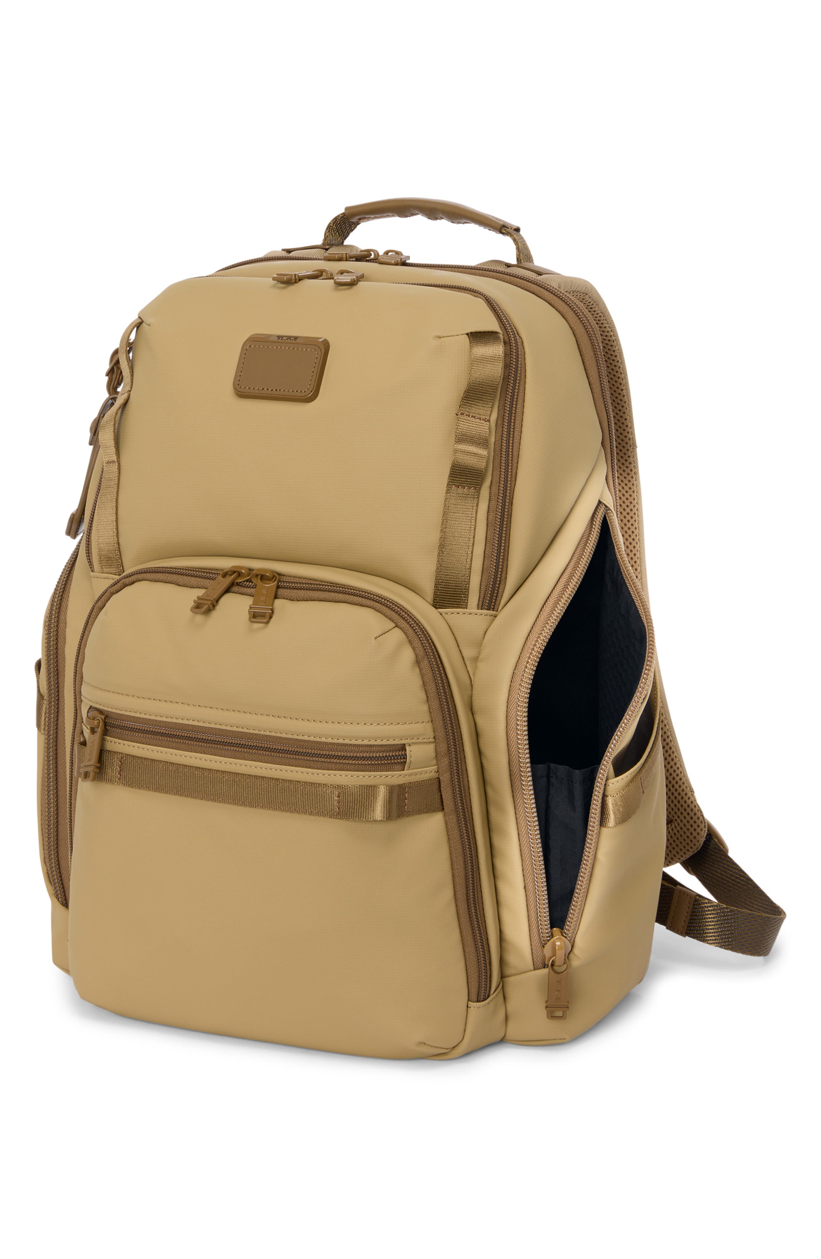 TUMI Search Backpack, Alternate, color, Khaki