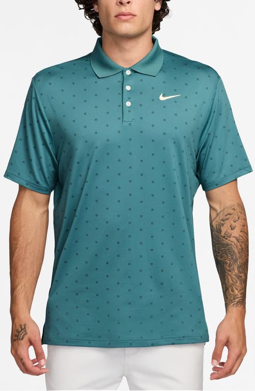 Nike Tour Dri-fit Golf Polo