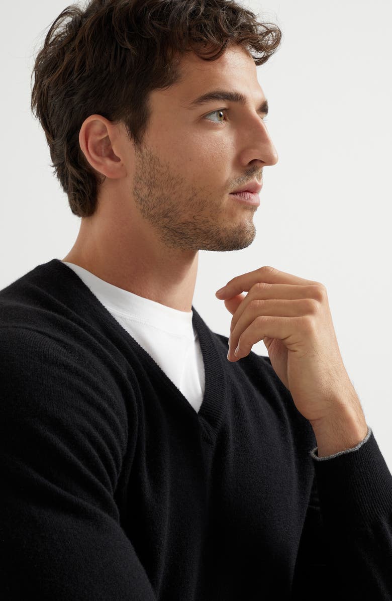 Brunello Cucinelli Cashmere sweater, Alternate, color, 