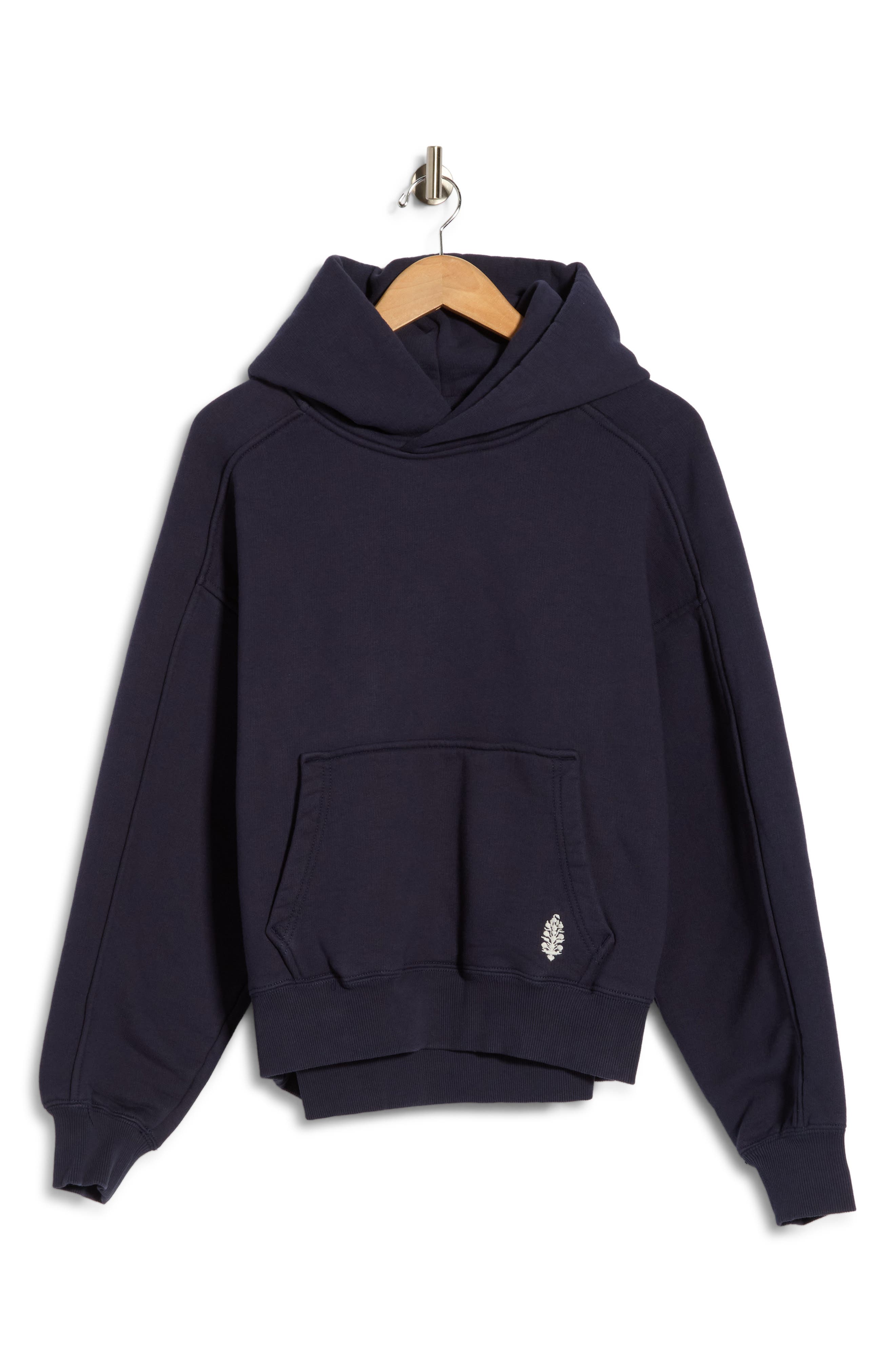 A Cut Above Cotton Hoodie