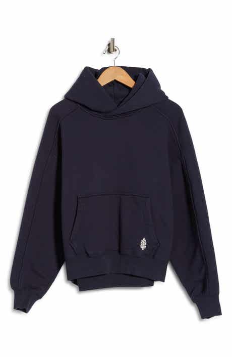 A Cut Above Cotton Hoodie
