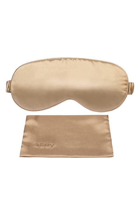 Blissy Silk Sleep Mask