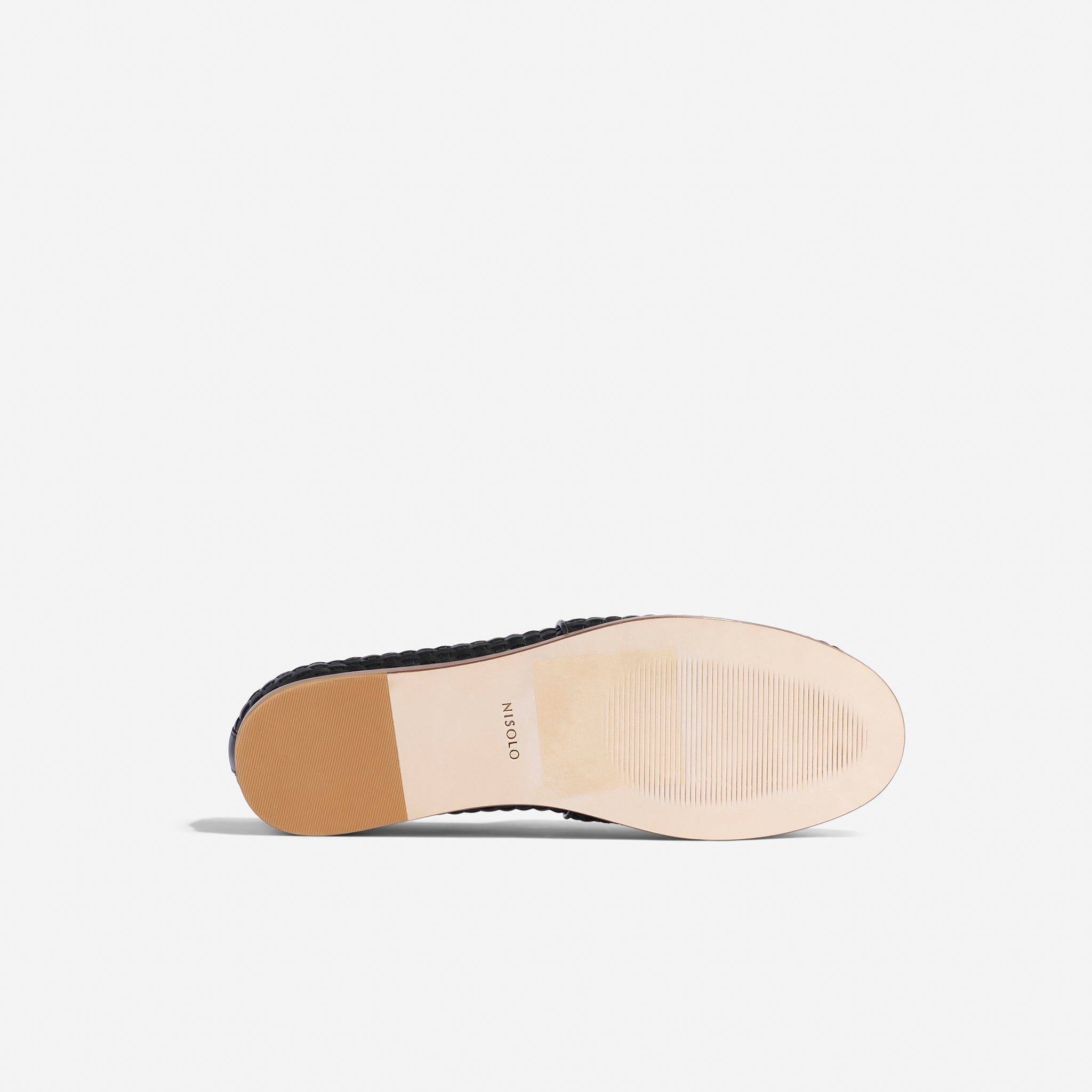 Alejandro Woven Slip-On 2.0, Alternate, color, Black