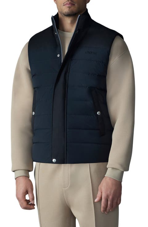 Brody Quilted Vest