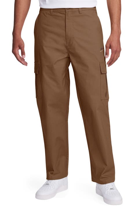 Club Stretch Cotton Cargo Pants