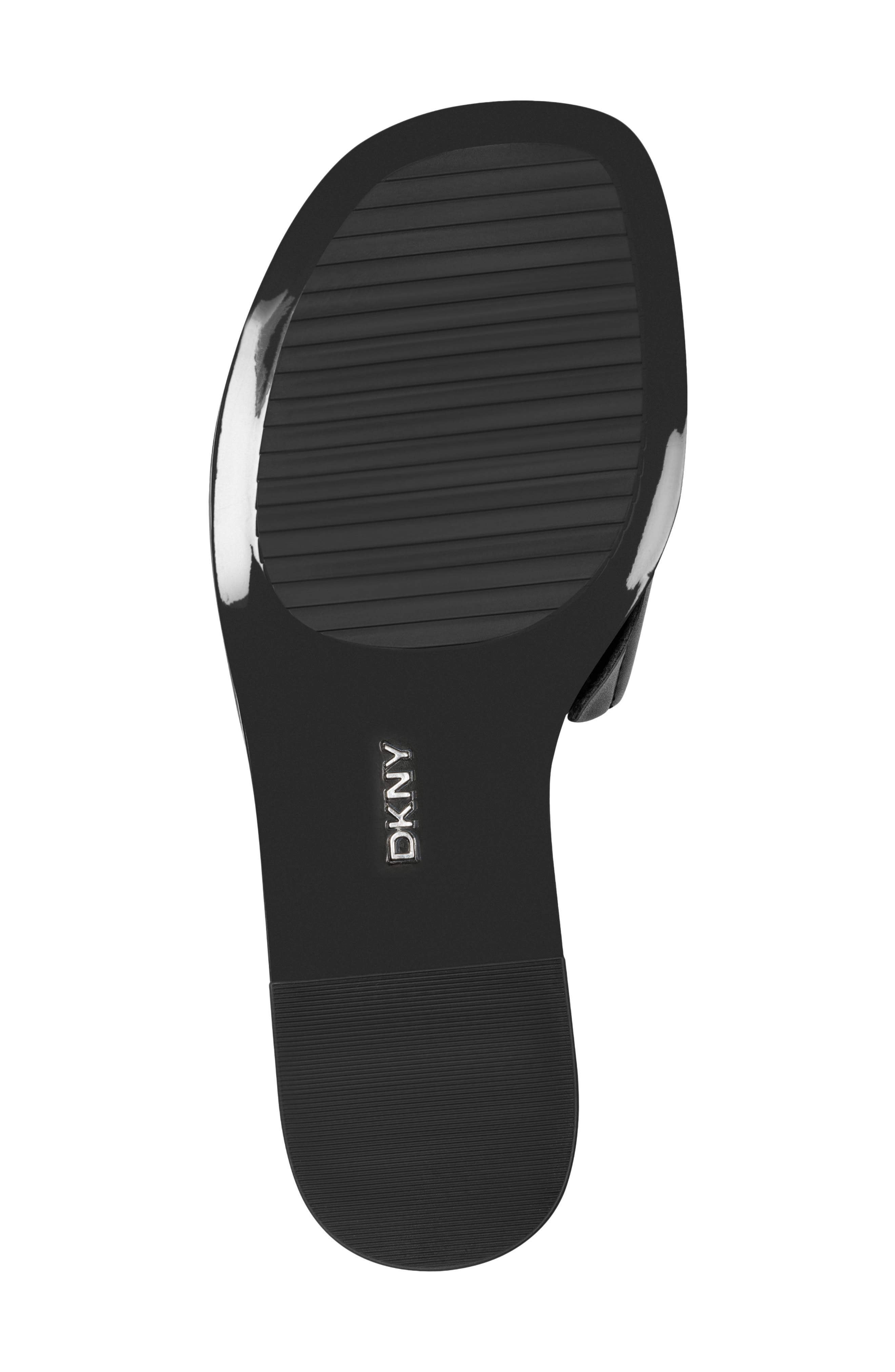 DKNY Chicago Slide Sandal, Alternate, color, 