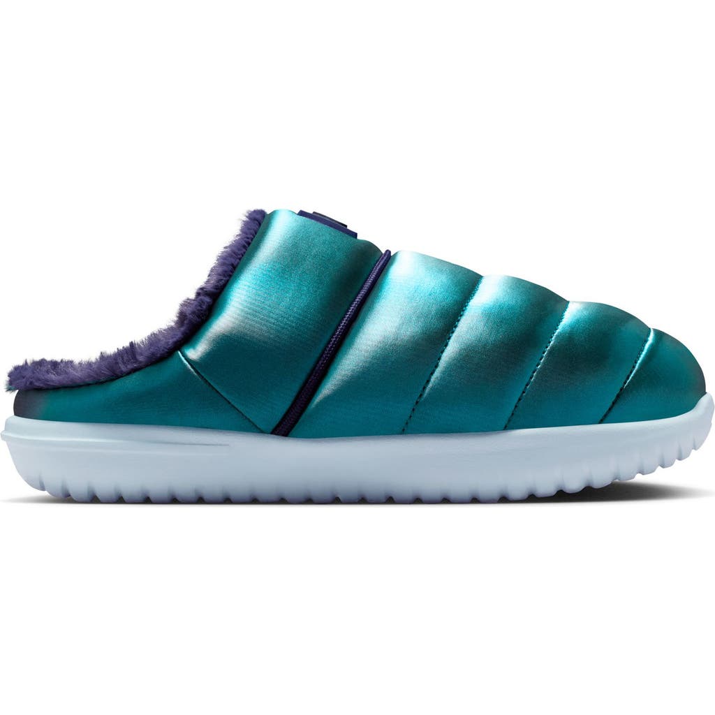 Nike Burrow Se Fleece Lined Slipper