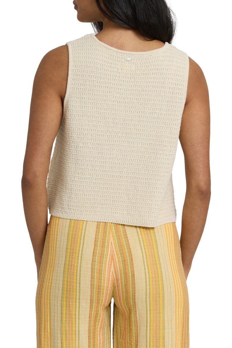 Need Now Sweater Tank, Alternate, color, WHITE CAP