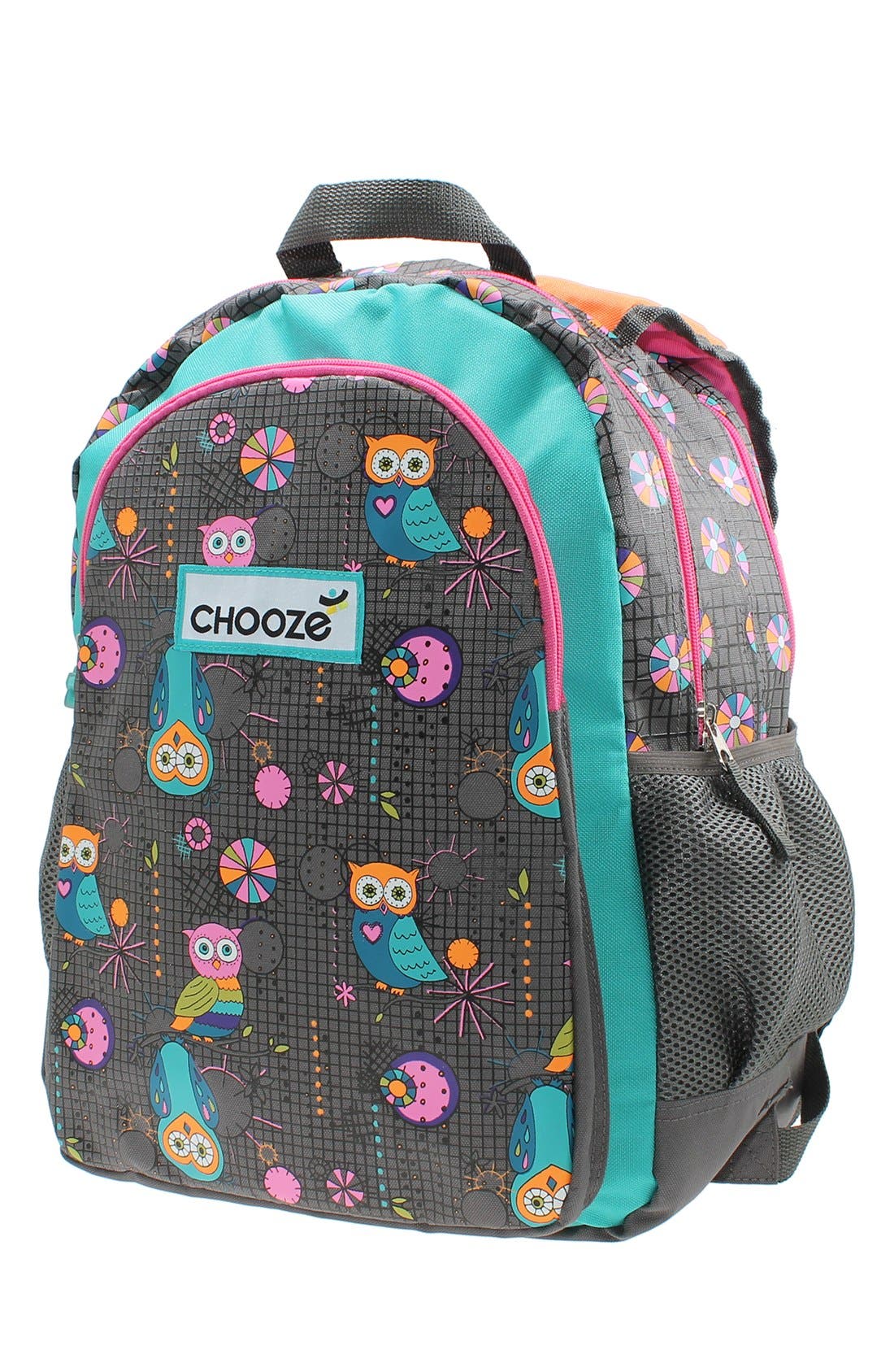 CHOOZE Reversible Backpack, Main, color, 
