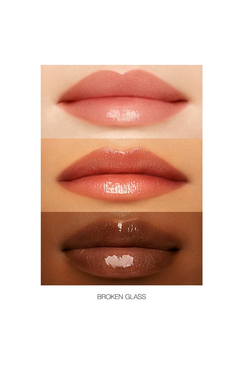 NARS Afterglow Lip Shine Gloss Set with Orgasm $78 Value, Alternate, color, 