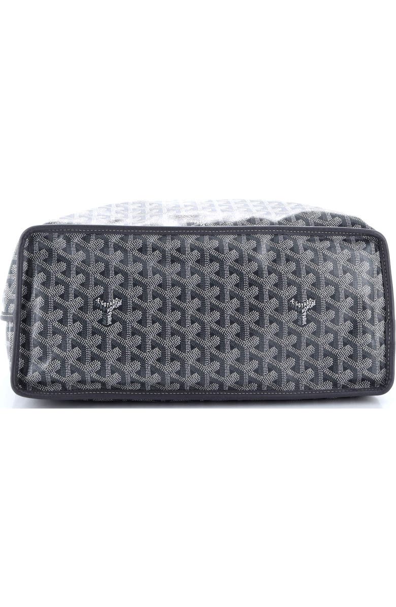 Pre-Owned Goyard Anjou Reversible Tote Coated Canvas PM, Alternate, color,