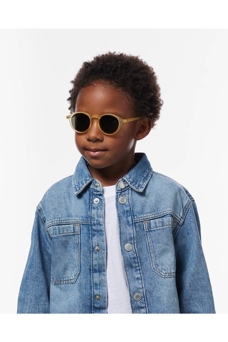 #d Yellow Honey Polarized, Alternate, color, Yellow Honey