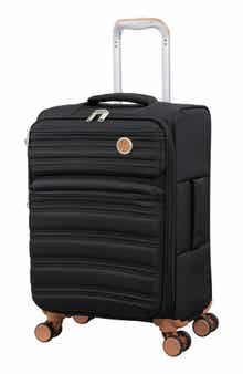 IT LUGGAGE Fusional 21-Inch Softshell Suitcase
