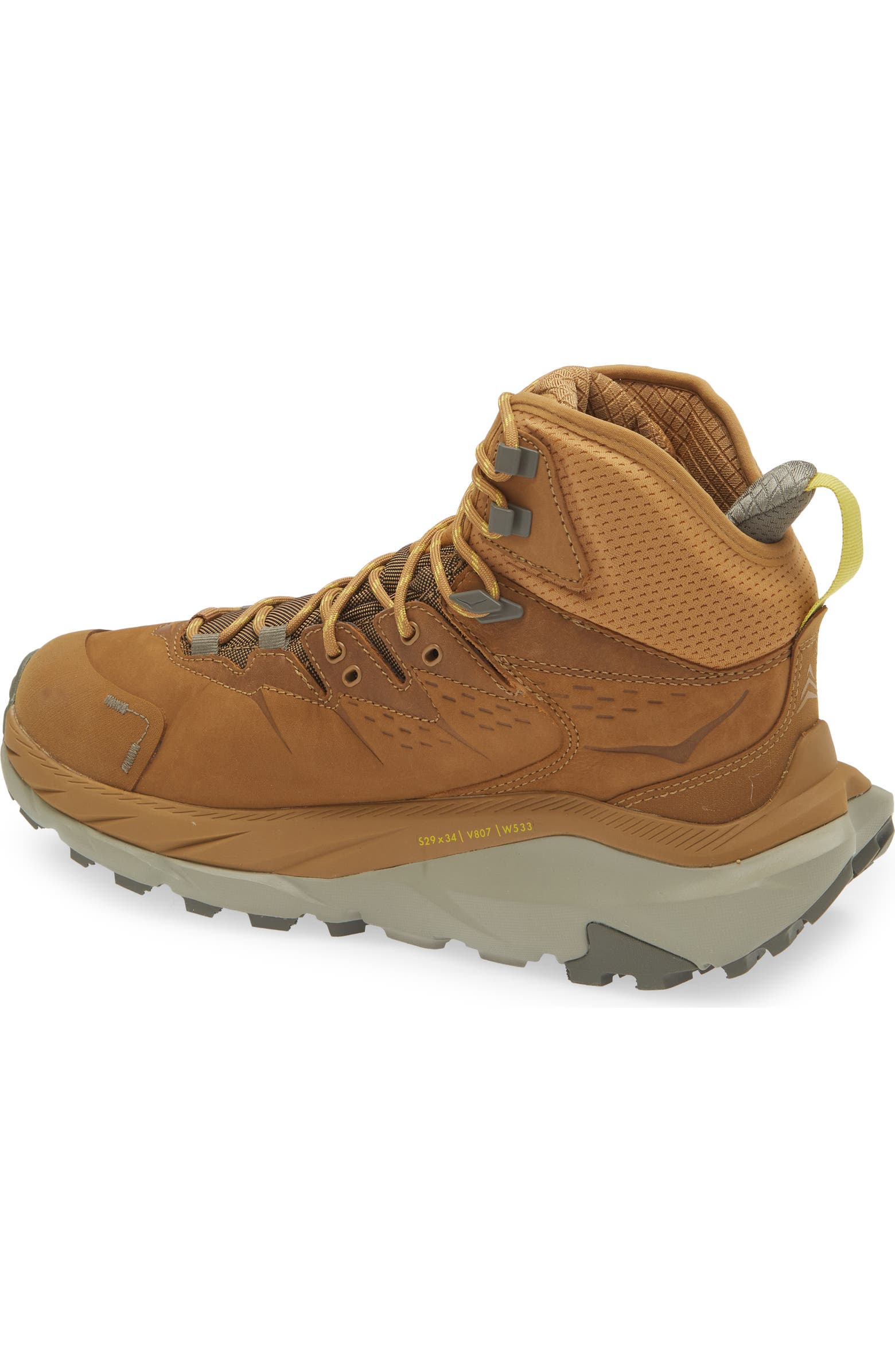 HOKA Kaha 2 GTX Waterproof Hiking Boot (Men) | Nordstromrack