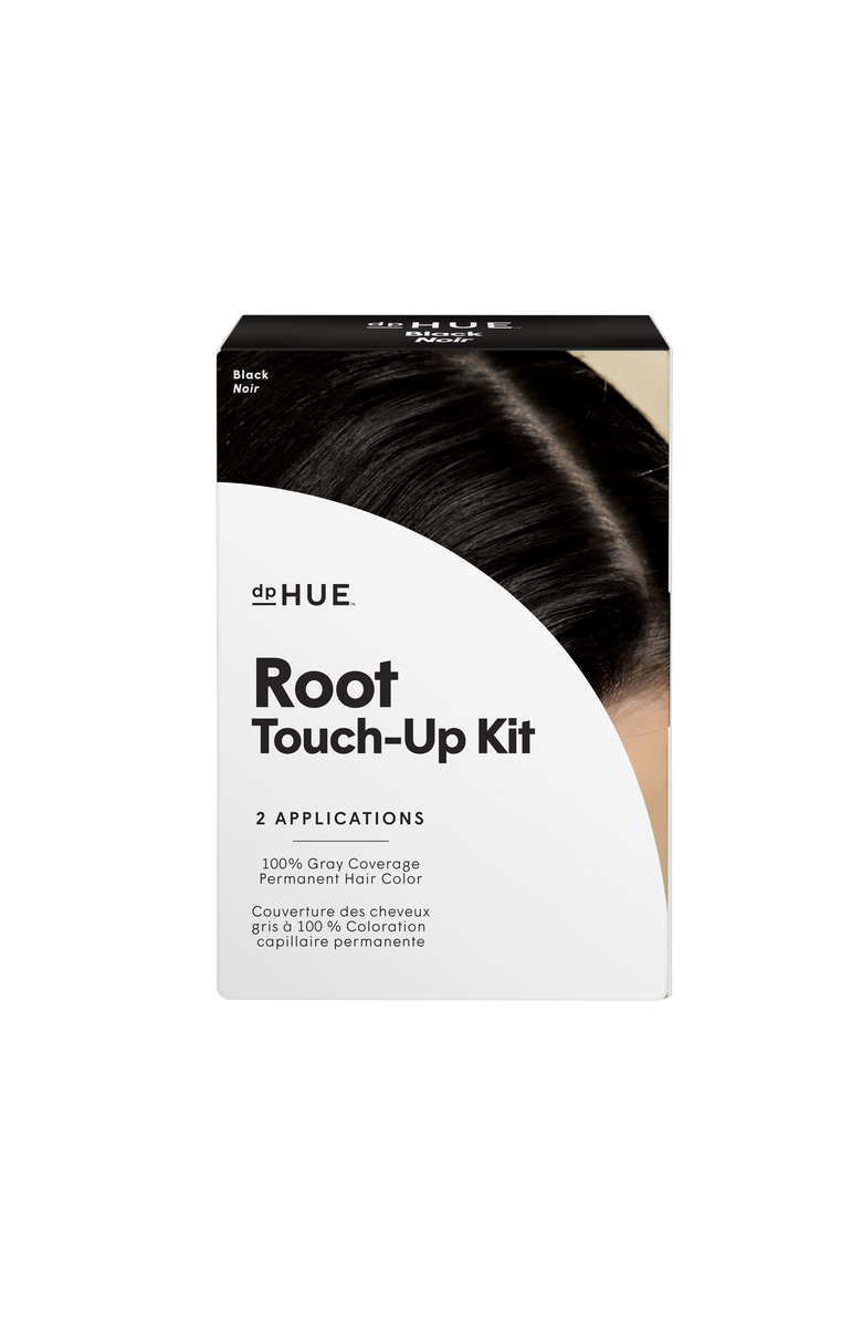 dpHUE Root Touch-Up Kit, Main, color, Black