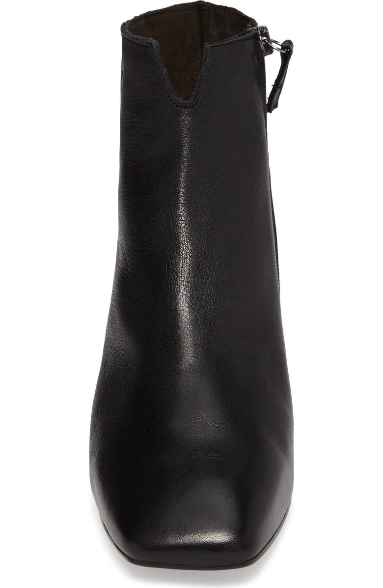 Topshop Marilo Block Heel Bootie, Alternate, color,