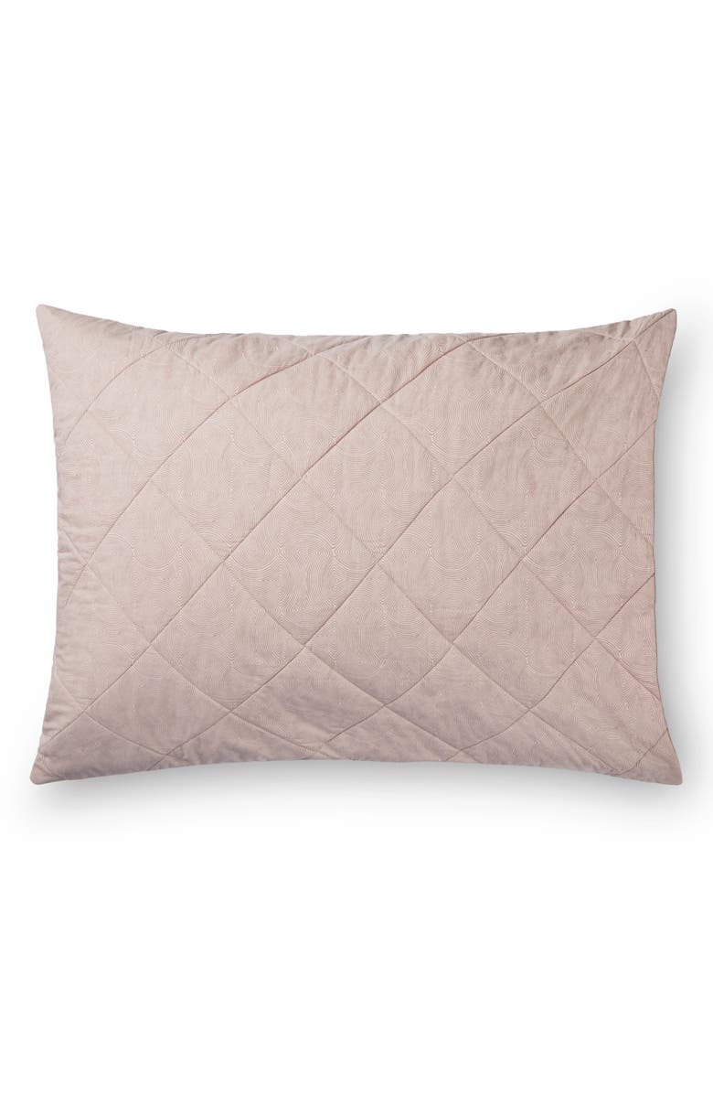 SFERRA Sinna Quilted Sham, Main, color,