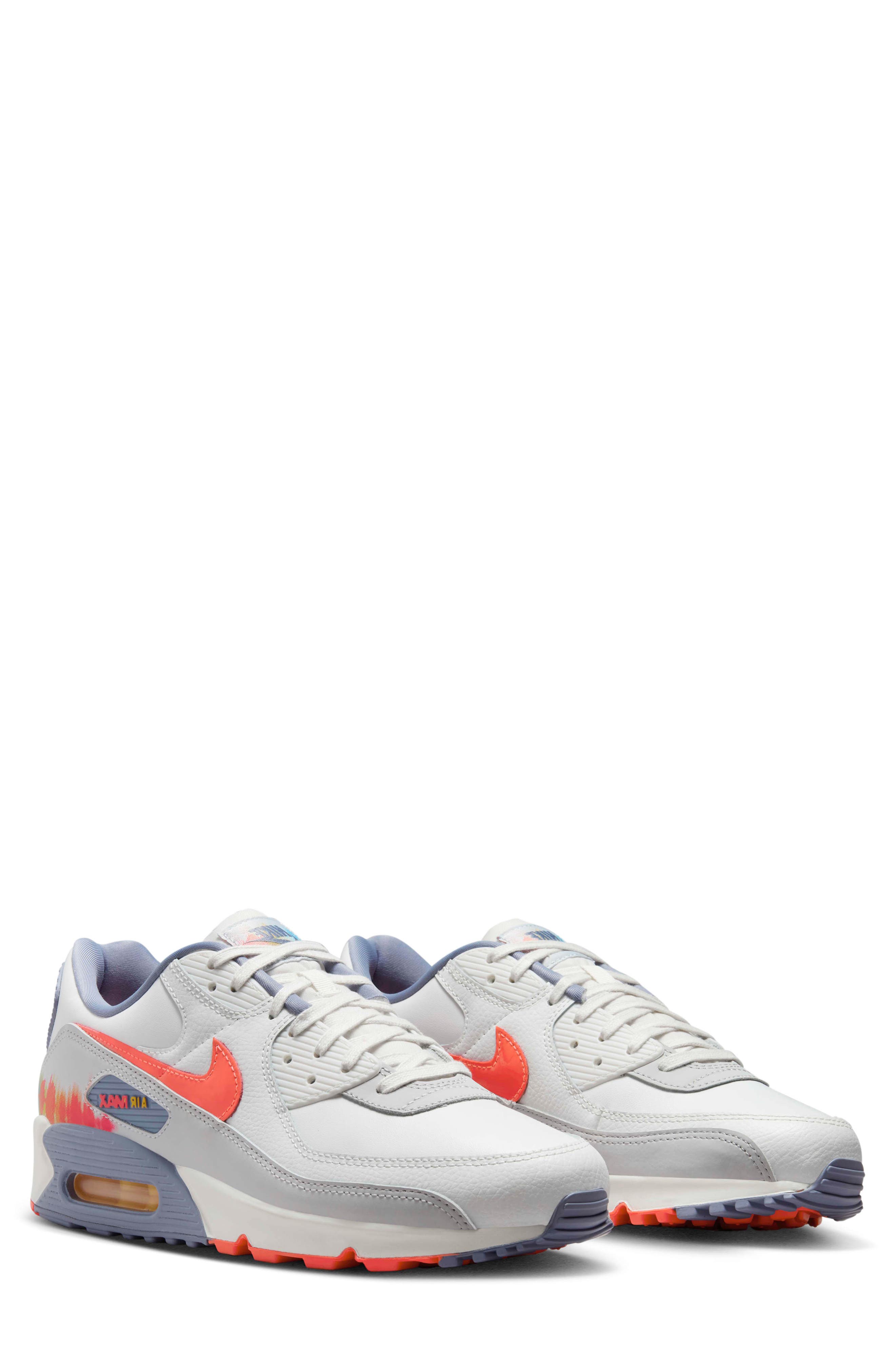 Nike Air Max 90 Premium Sneaker, Main, color, 