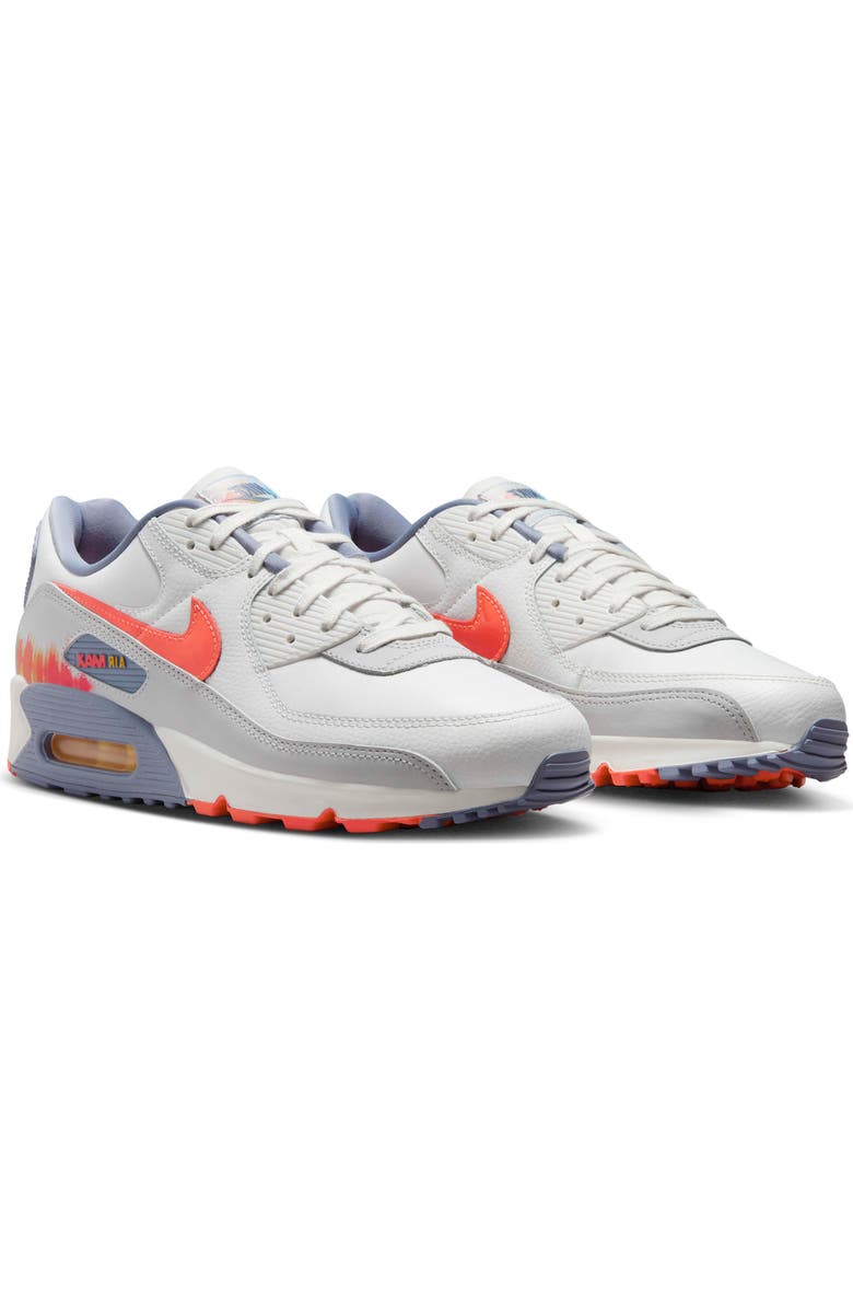 Nike Air Max 90 Premium Sneaker, Main, color,