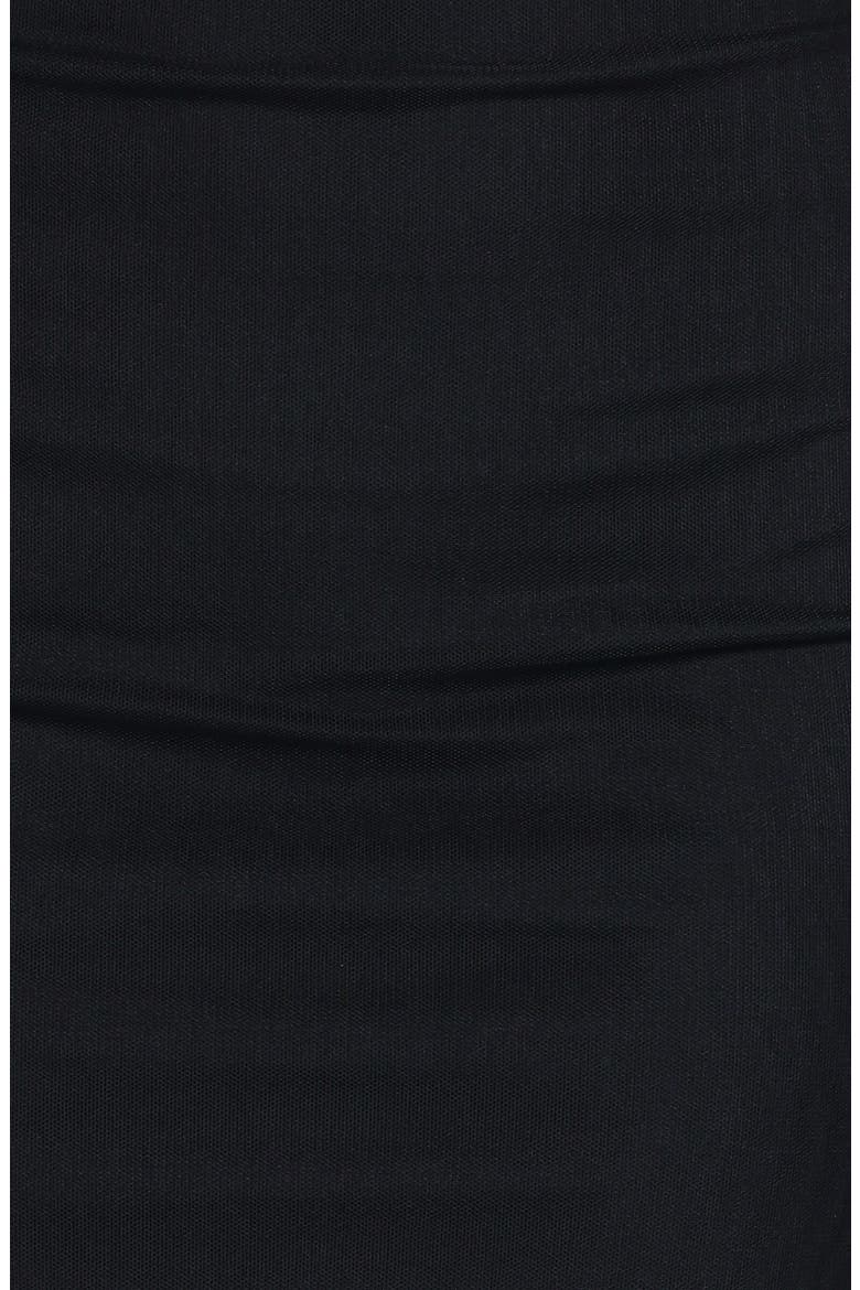 Chiara Maxi Cocktail Dress, Alternate, color, OXFORD
