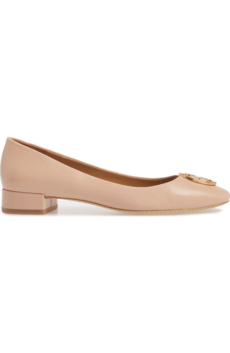 Tory Burch Pump, Alternate, color, Goan Sand