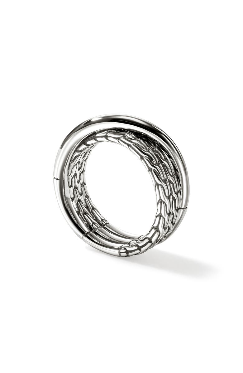 JH Essentials Crossover Ring