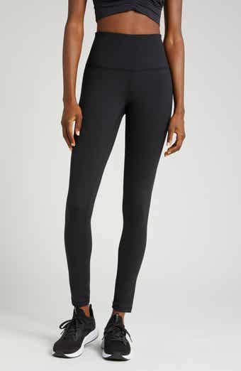 Zella Renew Melange High Waist Leggings Nordstrom