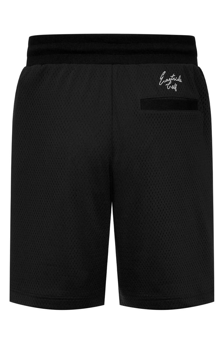 Eastside Golf Walk-On Shorts, Alternate, color, Black
