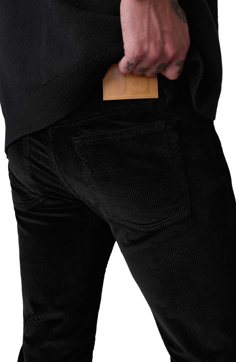 Joe's The Brixton Corduroy Pants, Alternate, color, Black