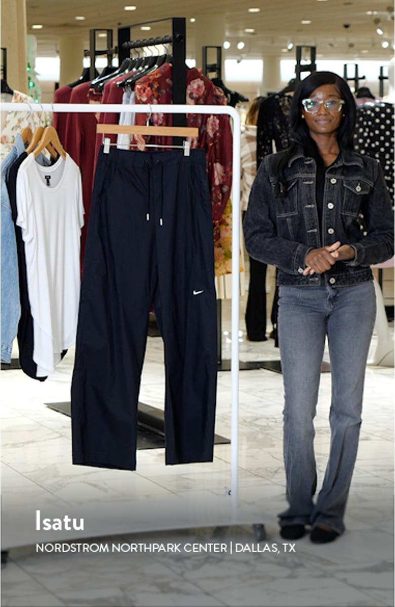 Sportswear Essentials High Waist Pants, sales video thumbnail