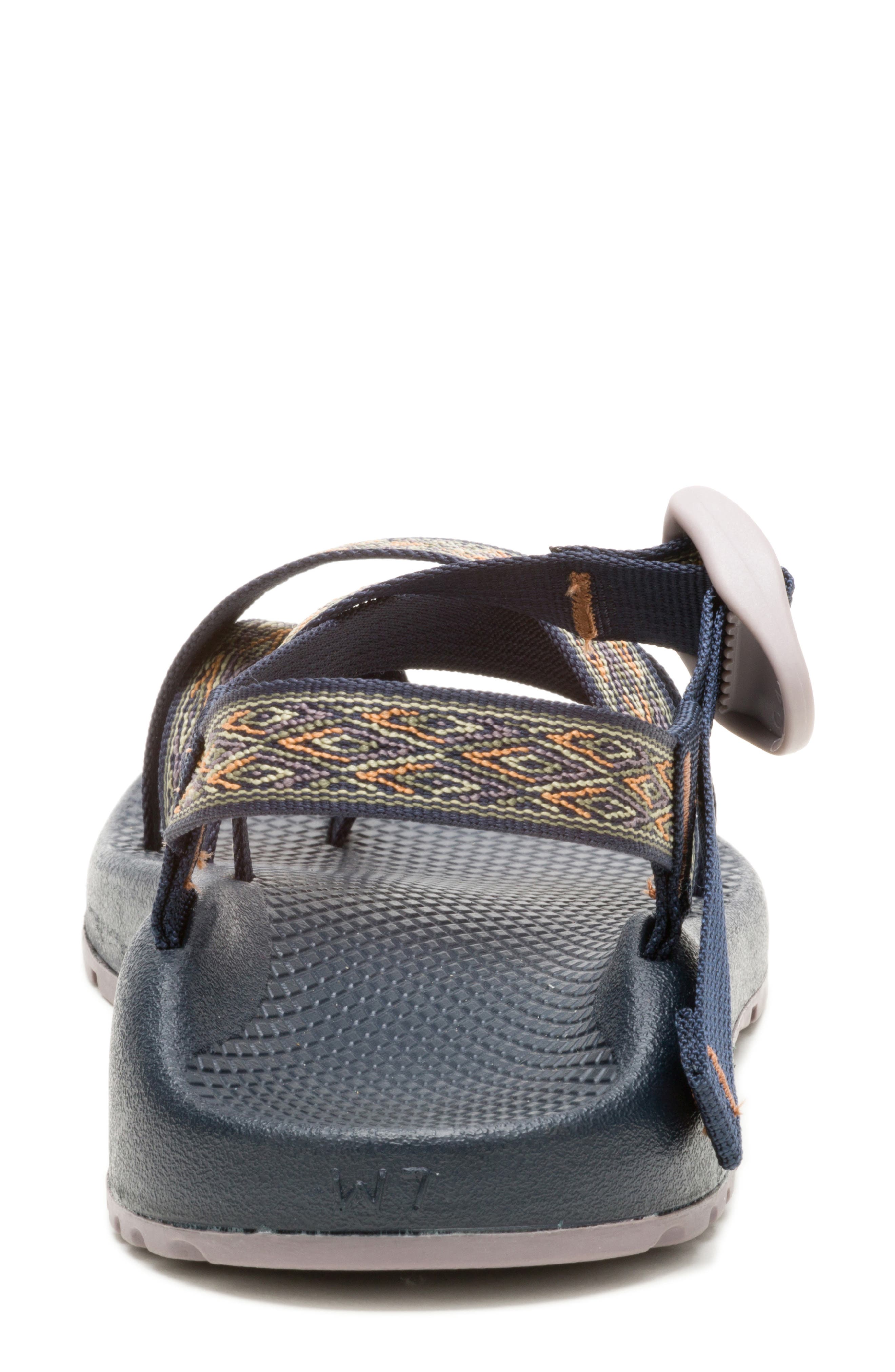 Chaco Z2 Classic Strappy Sandal, Alternate, color, Summit Navy Night