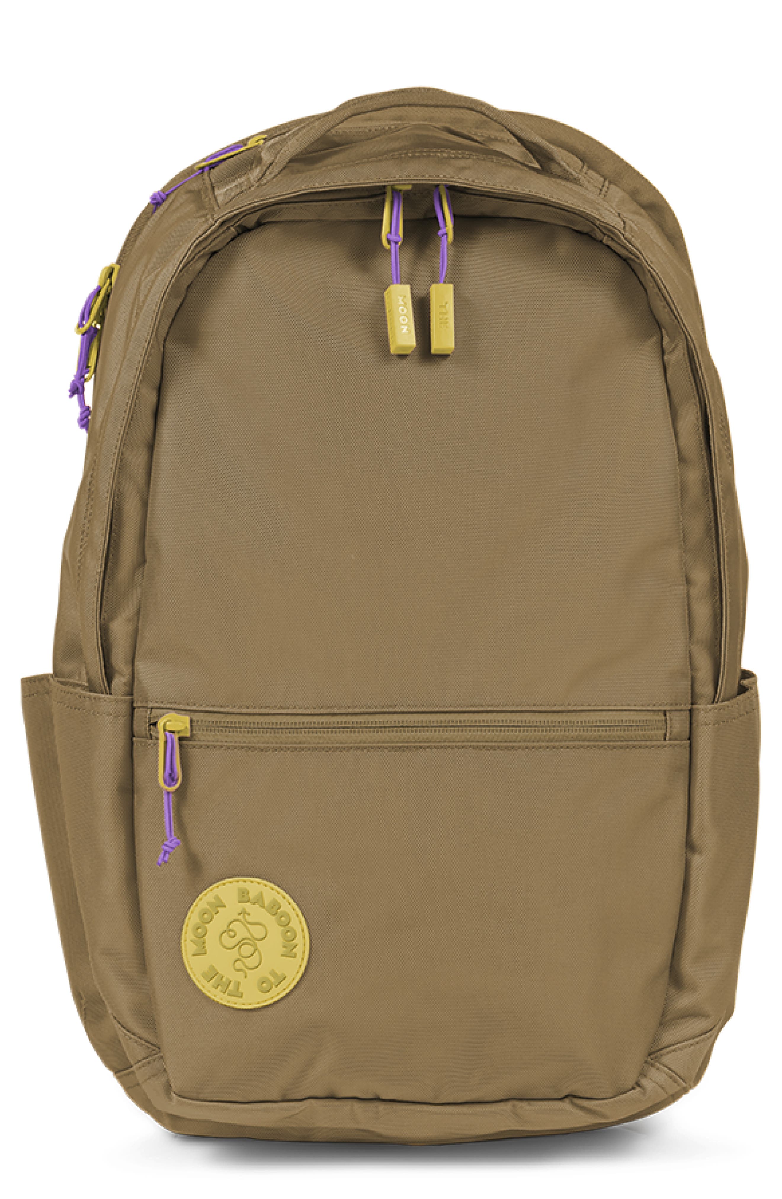 Baboon to the Moon City Water Repellent Backpack