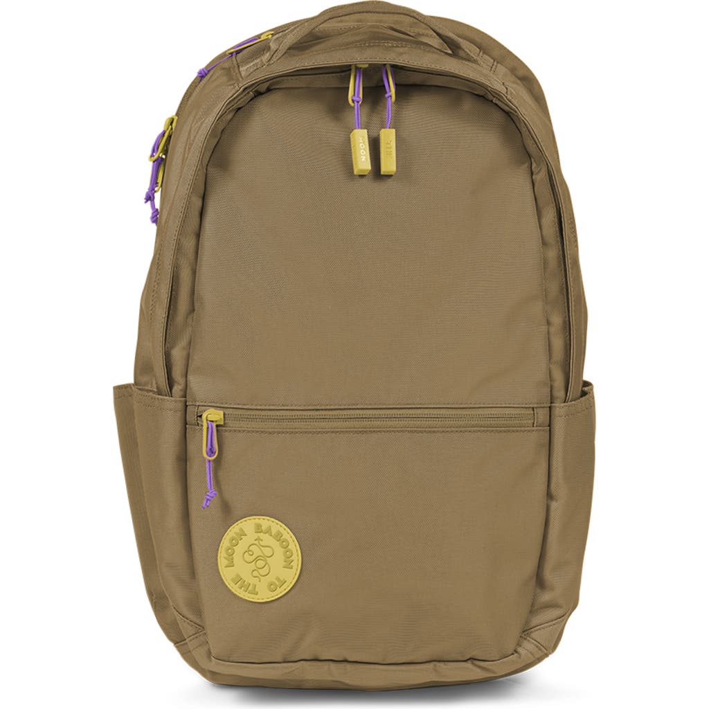 Baboon To The Moon City Water Repellent Backpack