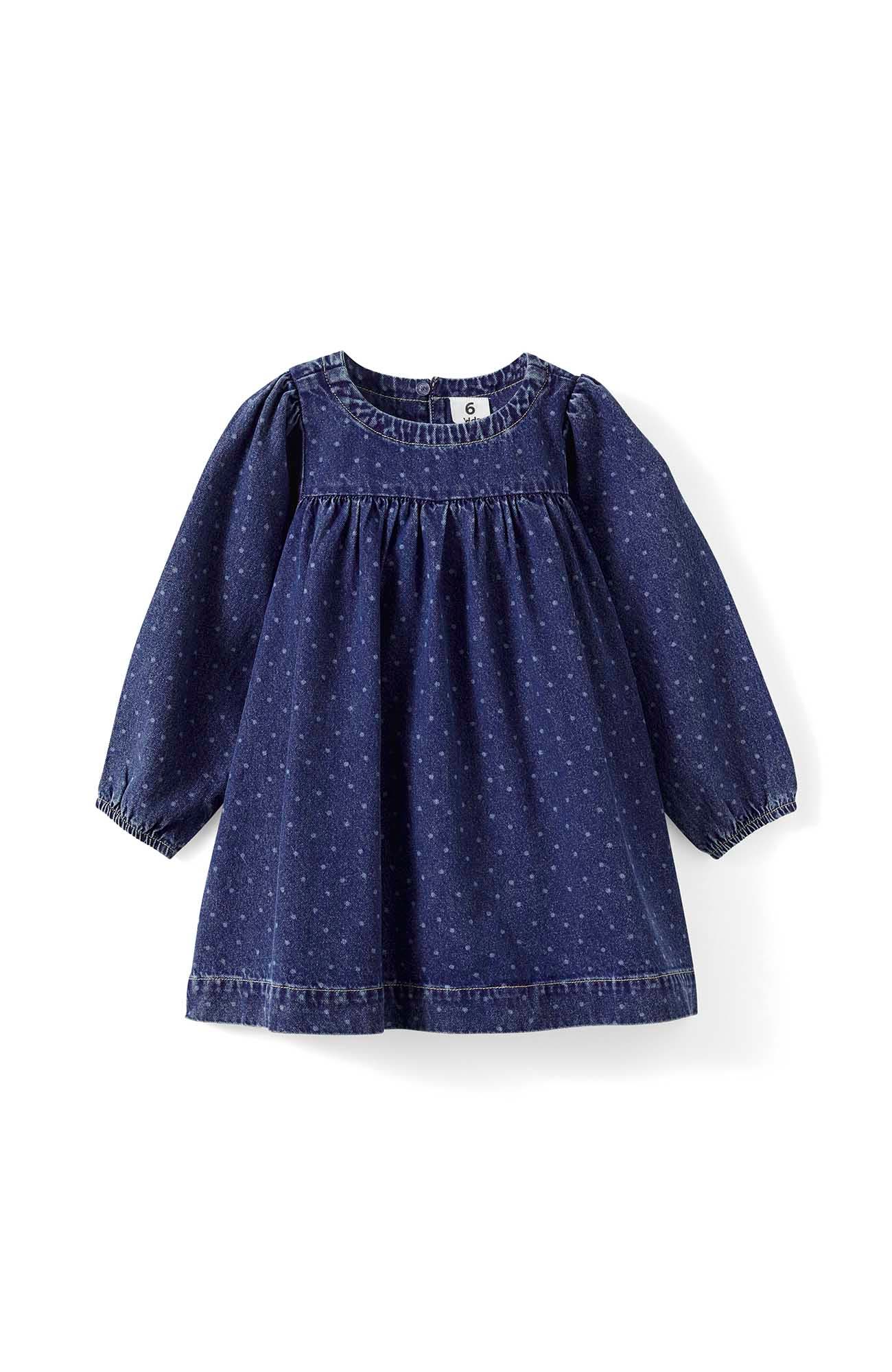 selected Portsea Dark Blue Spots