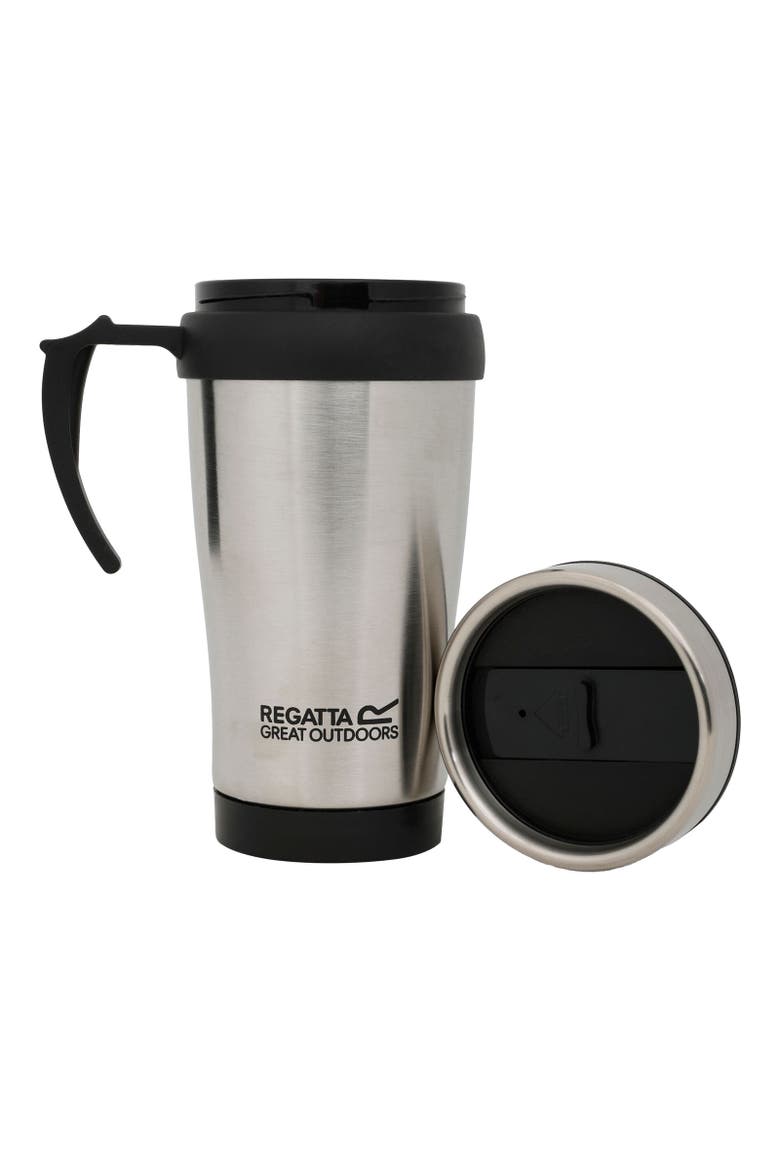 15.2floz Thermal Mug, Alternate, color, Silver