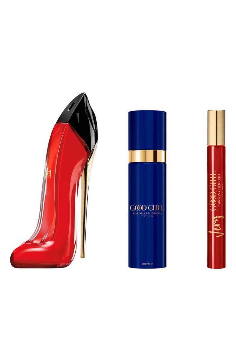 Carolina Herrera Very Good Girl Eau de Parfum Set USD $221 Value, Alternate, color,