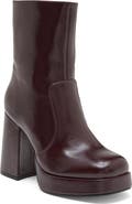 Steve Madden Echos Platform Bootie