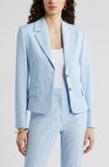 Nordstrom The Hanna Slim Fit Blazer