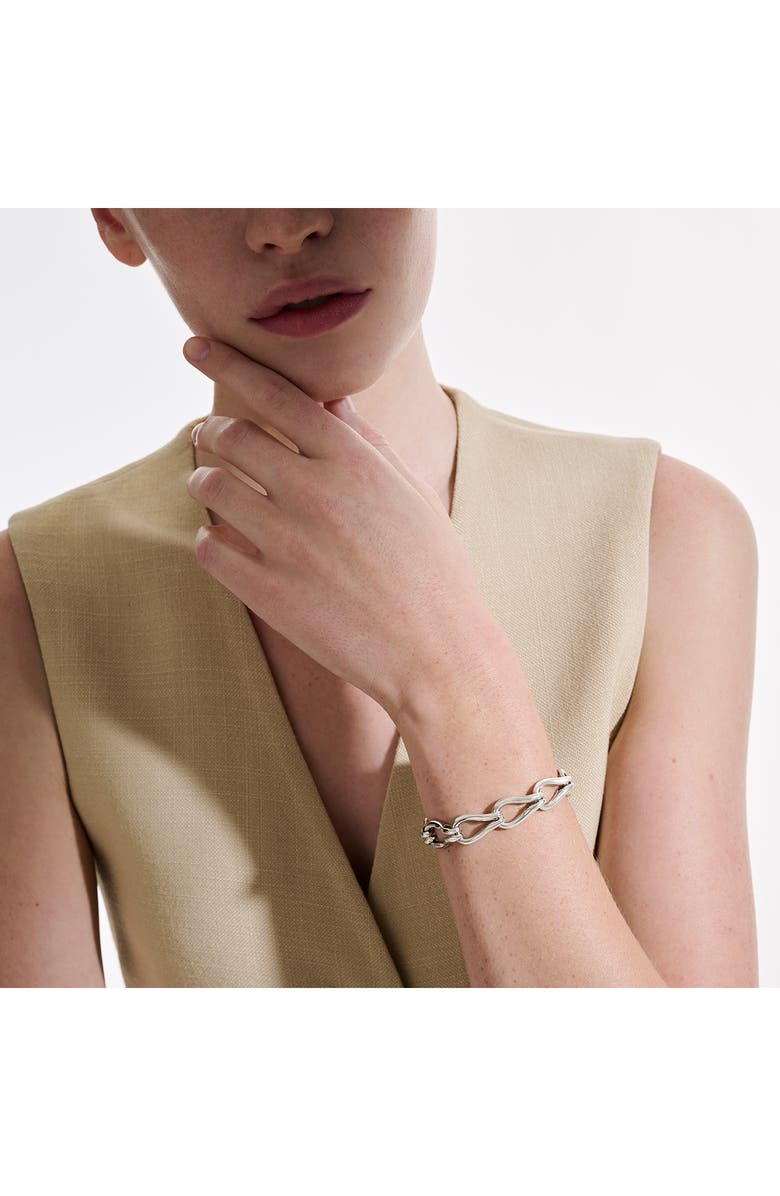 John Hardy Surf Link Bracelet, Alternate, color, 