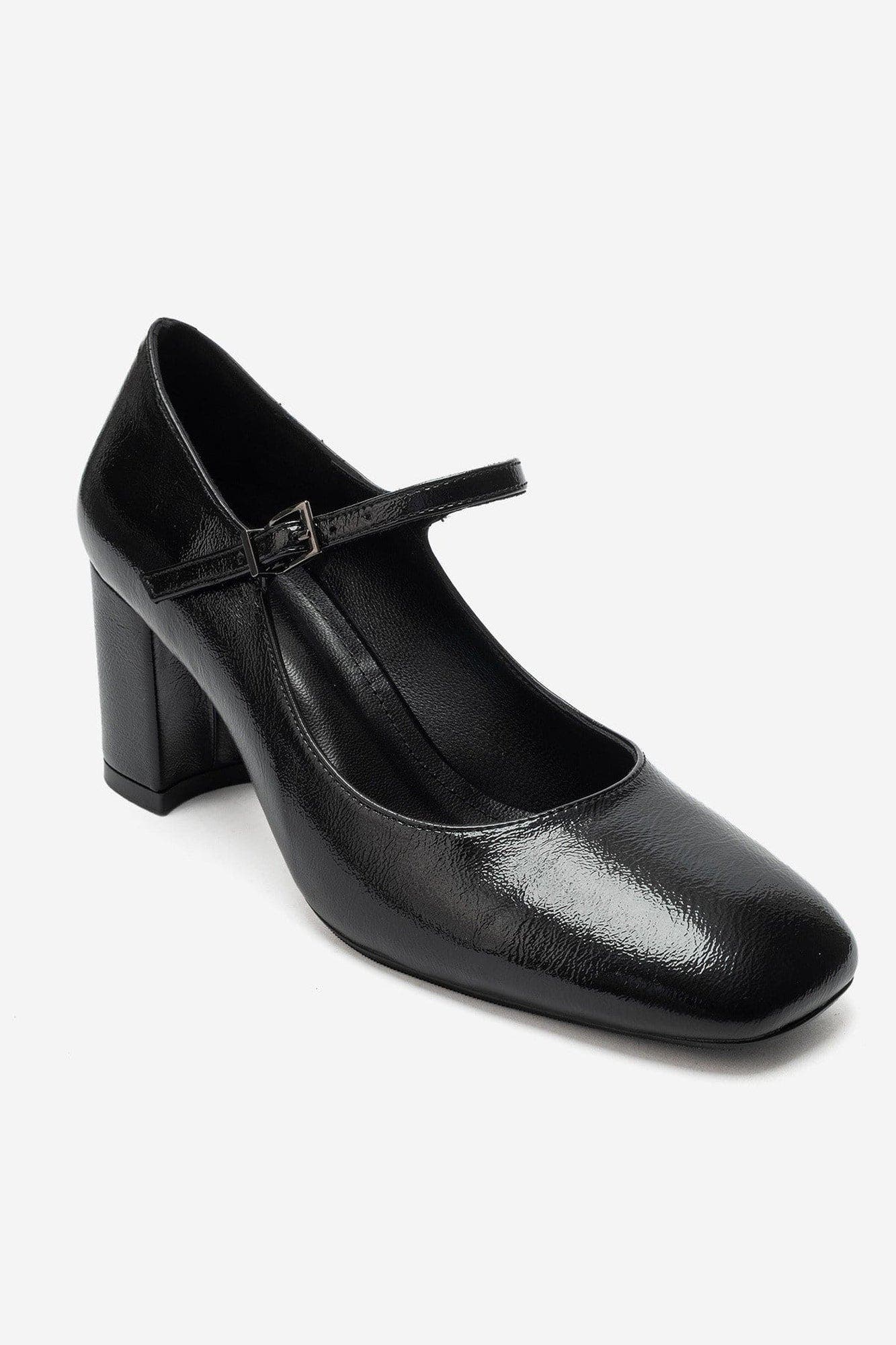 Black Patent