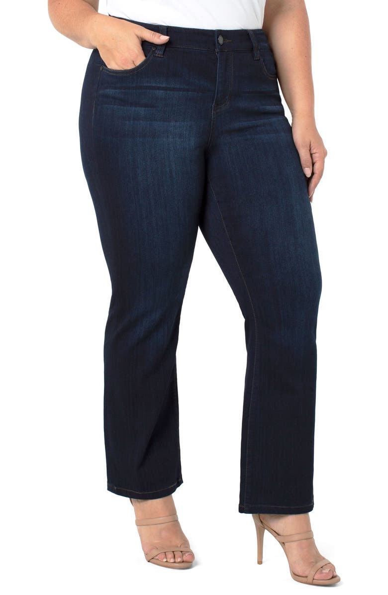 Liverpool Los Angeles Liverpool Lucy Bootcut Jeans, Main, color, 