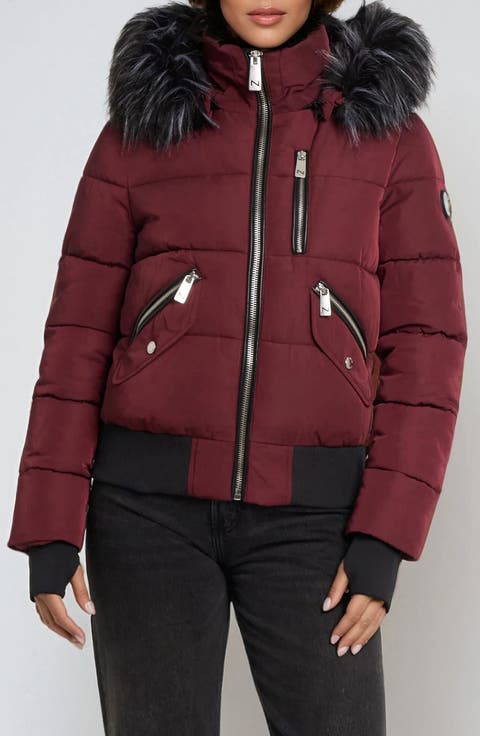 Vic Heavyweight Bomber Jacket