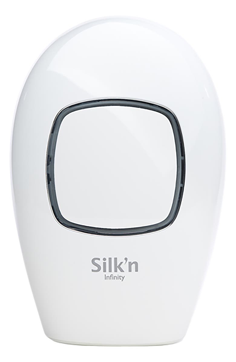 Silk'n Infinity Hair Removal Device, Main, color,