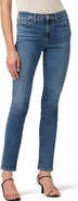 Joe's The Lara Mid Rise Ankle Cigarette Jeans