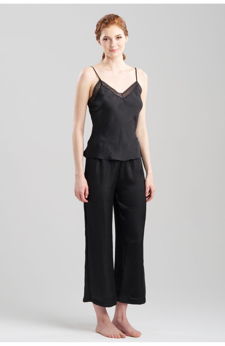 Natori Ashley Icon Cami PJ Set w/ Lace, Alternate, color,