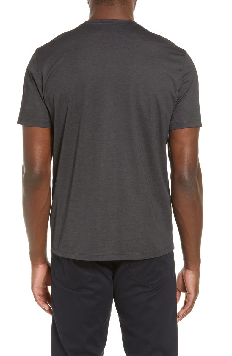 Zachary Prell Brookville Regular Fit Piqué T-Shirt, Alternate, color,