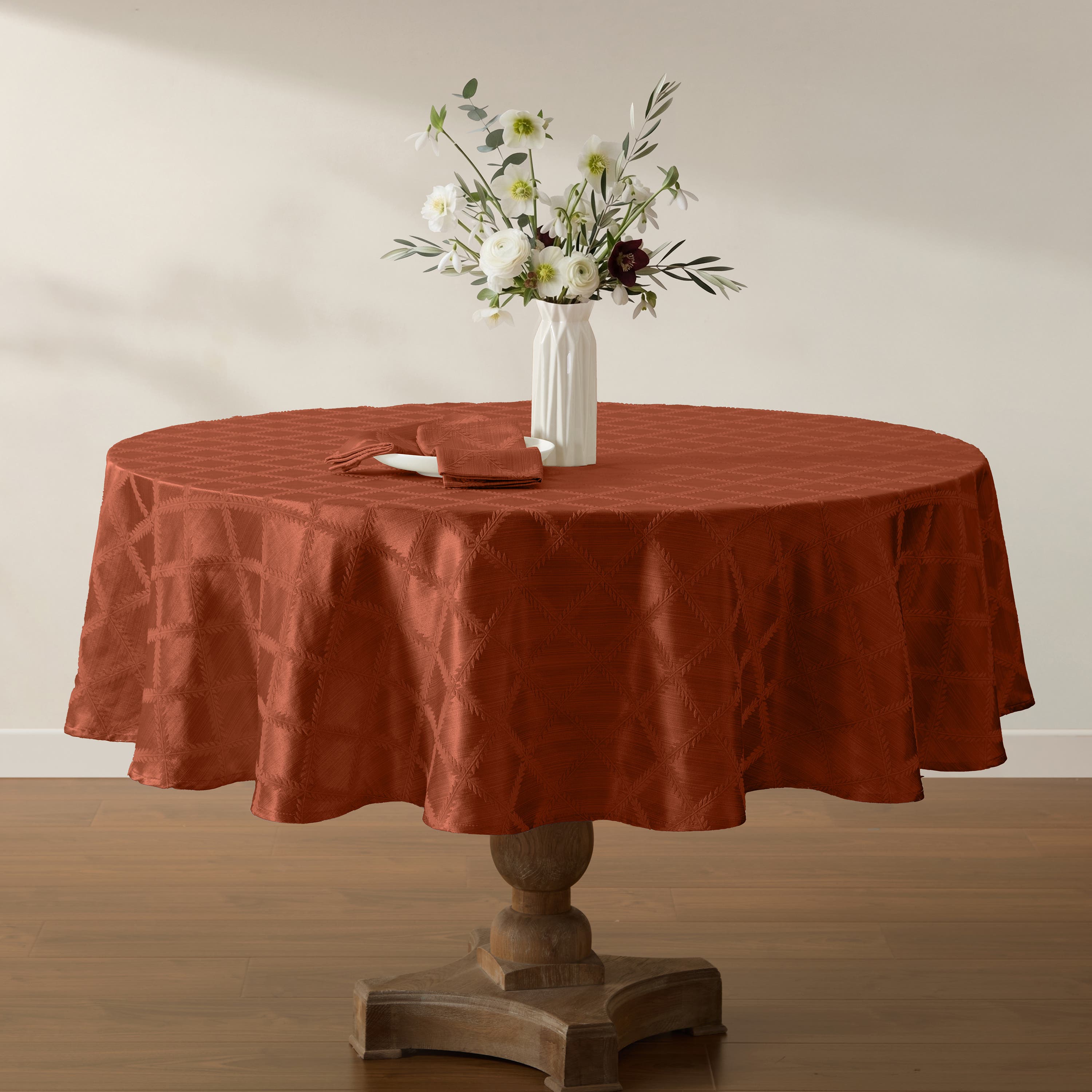 LENOX Laurel Leaf Tablecloth | Nordstrom